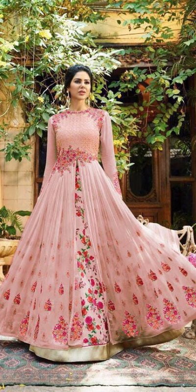 beautiful-lightpink-color-georgette-embroidered-stone-work-anarkali-suit