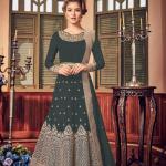 impeccable-grey-color-heavy-georgette-embroidery-stone-work-suit