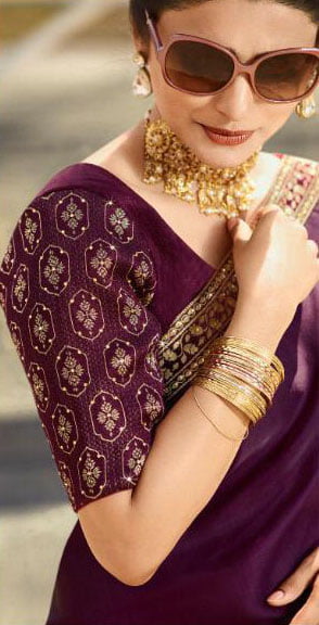 prachi-desai-in-purple-color-soft-silk-saree-with-full-work-banarasi-blouse