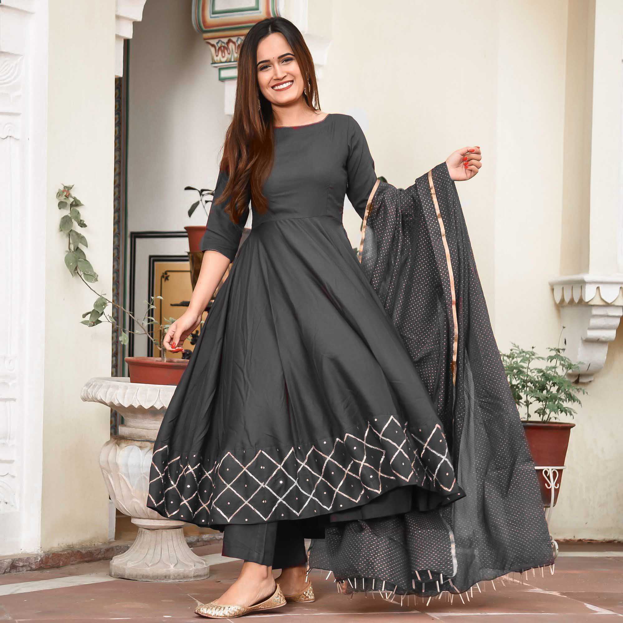 Buy Black Party Gown Online In India - Etsy India-hkpdtq2012.edu.vn