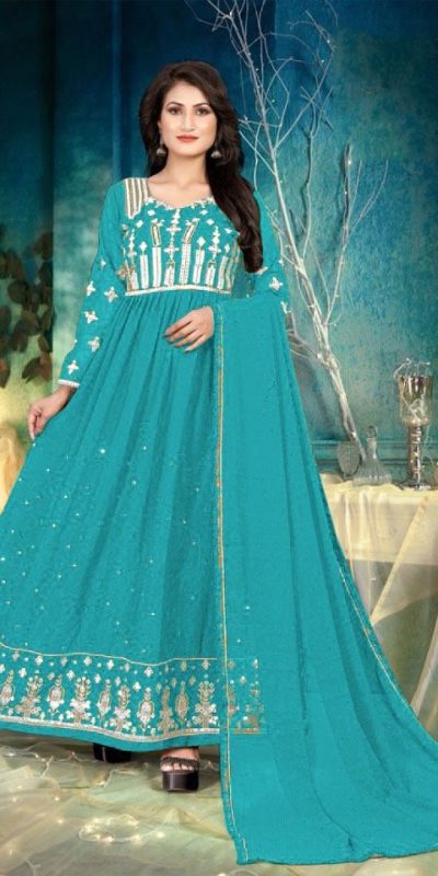 Buy party best sale wear anarkali online