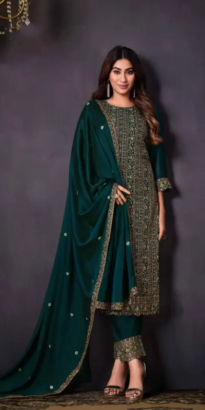 awesome-green-heavy-rangoli-with-coding-sequence-embroidery-work-salwar-suit