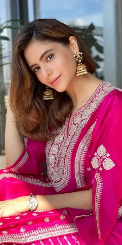 KD 1026 Pink Top : Taffeta Silk Glorious Pink Salwar Suit Work : Embroidery With Sequence Work Party, Wedding, Festive @1699/- Only | Casual Suits, Creative suits, Designer Suits, Palazzo Suits, Party Wear Suits, Salwar suit, Straight Suits