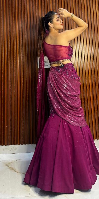 RTC 6467 Wine Color Foix Georgette Thread With Sequence Lehenga Saree Wedding, Party, Festive, Events Etc. Expected Delivery 4-6 Working Days @2299/- | Bollywood Lehenga, Creative Lehenga, Designer Lehenga, Embroidered Lehenga, Lehenga, Party Wear Lehenga