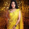 JR 614 Yellow Color Georgette Embroidery Sequence Tassels Saree Casual, Wedding, Festive, Events Expected Delivery  4-6 Working Days @1699/- | Bollywood Sarees, Creative Sarees, Designer Sarees, Embroidered Sarees, Ethnic Saree, Modern Digital sarees, Party Wear Sarees, Sarees