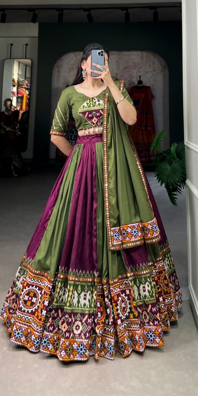LNB 1617 Wine Color Rayon Printed Silk Work Lehenga Choli Festive Party Wedding, Events etc. Delivery 4-6 Working Days @4399/- | Creative Lehenga, Designer Lehenga, Embroidered Lehenga, Lehenga, Party Wear Lehenga