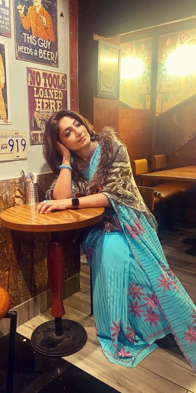 JR-623 Grand Blue Color Georgette With Embroidery Work Saree Casual, Party Wear, Wedding, Events Etc.4-6 Working Days @ 1798/- only | Bollywood Sarees, Creative Sarees, Designer Sarees, Embroidered Sarees, Ethnic Saree, Modern Digital sarees, Party Wear Sarees, Sarees
