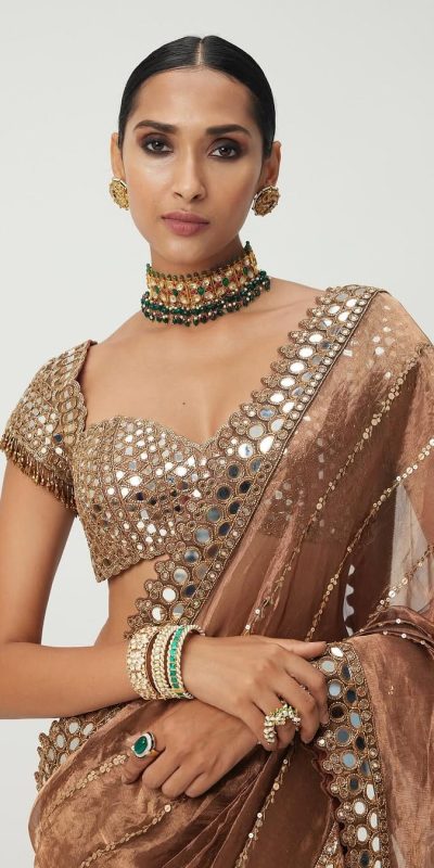 DF 3448 Mustard Yellow color Jimmy Chu Embroidery Lace Border Sequins Work Saree , Wedding, Festive, Events . Expected Delivery 4-6 Working Days @1999/- | Bollywood Sarees, Creative Sarees, Designer Sarees, Embroidered Sarees, Ethnic Saree, Modern Digital sarees, Party Wear Sarees, Sarees