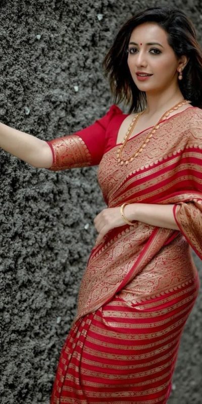 KP 5084 Red Color Soft Lichi Silk Jacquard Work On All Over Saree Casual, Wedding, Festive, Events . Expected Delivery 4-6 Working Days @1399/- only | Bollywood Sarees, Creative Sarees, Designer Sarees, Embroidered Sarees, Ethnic Saree, Modern Digital sarees, Party Wear Sarees, Sarees