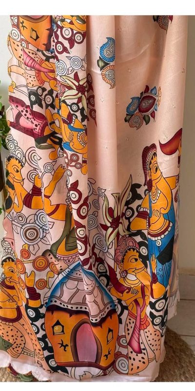 MS 463 Cream Color Chinon Digital Printed Embroidery Butti Work Saree Casual, Wedding, Festive, Events . Expected Delivery 4-6 Working Days @1649/- only | Bollywood Sarees, Creative Sarees, Designer Sarees, Embroidered Sarees, Ethnic Saree, Modern Digital sarees, Party Wear Sarees, Sarees