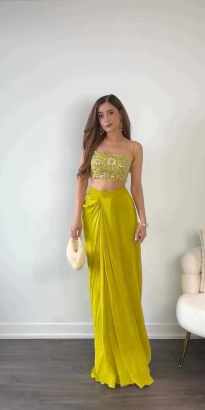 RTC 6476 Yellow Color Chinon Silk Thread With 9mm Sequence Dhoti Suit, Wedding, Party, Festive, Events. Expected Delivery 4-6 Working Days @2049/-Only | Jump Suits, Tops & Bottoms, Track Suits, Trendy Wear, Casual Suits, Creative suits, Designer Suits, Palazzo Suits, Party Wear Suits, Patiala Suits, Salwar suit, Straight Suits