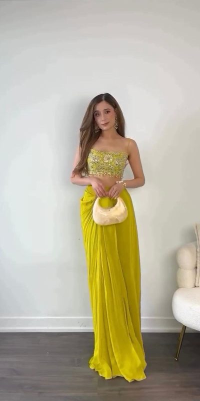 RTC 6476 Yellow Color Chinon Silk Thread With 9mm Sequence Dhoti Suit, Wedding, Party, Festive, Events. Expected Delivery 4-6 Working Days @2049/-Only | Jump Suits, Tops & Bottoms, Track Suits, Trendy Wear, Casual Suits, Creative suits, Designer Suits, Palazzo Suits, Party Wear Suits, Patiala Suits, Salwar suit, Straight Suits