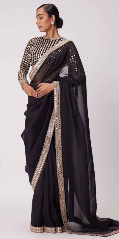DF 3443 Black color Rangoli Silk Heavy Coding Embroidery Lace In Border Saree , Wedding, Festive, Events . Expected Delivery 4-6 Working Days @1999/- only | Bollywood Sarees, Creative Sarees, Designer Sarees, Embroidered Sarees, Ethnic Saree, Modern Digital sarees, Party Wear Sarees, Sarees
