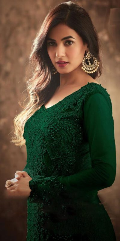 FC 5703 Green Football Net Embroidery Sequence Stone Coding Moti Work Salwar Suit Casual, Wedding, Party, Festive, Events Etc.4-6 Working Days@ 2099/-only | Jump Suits, Casual Suits, Creative suits, Designer Suits, Palazzo Suits, Party Wear Suits, Patiala Suits, Salwar suit, Straight Suits