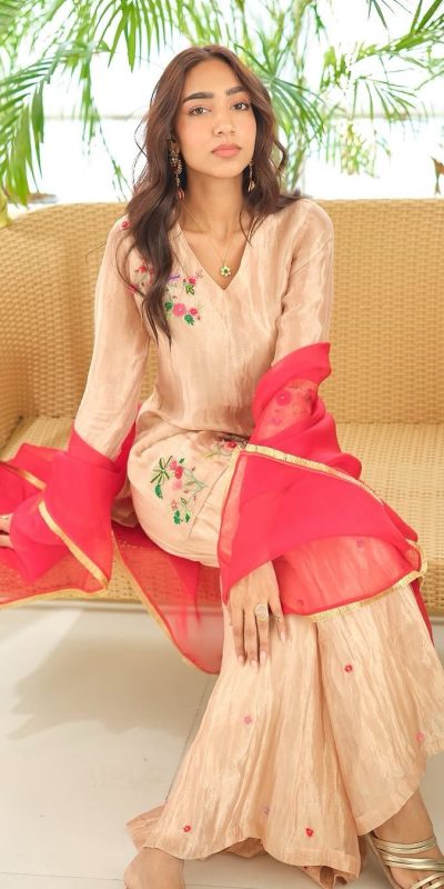 BE 326 Creamy Color Fendi With Embroidery Work Salwar SuitCasual, Wedding, Party, Festive, Events Etc.4-6 Working Days@ 1999/-only | Jump Suits, Casual Suits, Creative suits, Designer Suits, Palazzo Suits, Party Wear Suits, Patiala Suits, Salwar suit, Straight Suits