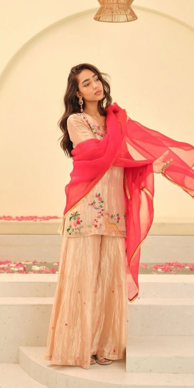 BE 326 Creamy Color Fendi With Embroidery Work Salwar SuitCasual, Wedding, Party, Festive, Events Etc.4-6 Working Days@ 1999/-only | Jump Suits, Casual Suits, Creative suits, Designer Suits, Palazzo Suits, Party Wear Suits, Patiala Suits, Salwar suit, Straight Suits