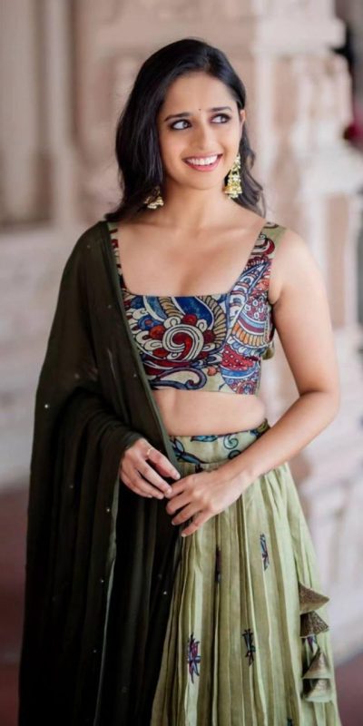 PC 291 Pista Color Color Chant Crepe Kalamkari Print Lehenga Choli Wedding, Party, Festive, Events Etc. Delivery 4-6 Working Days Rs 1799 | Bollywood Lehenga, Creative Lehenga, Designer Lehenga, Embroidered Lehenga, Lehenga, Party Wear Lehenga