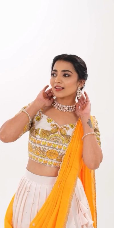 PC 504 Yellow Color Cotton Kalamkari Print Lehenga Choli Wedding, Party, Festival, Events Etc. Delivery 4-6 Working Days @2149/- | Bollywood Lehenga, Creative Lehenga, Designer Lehenga, Embroidered Lehenga, Lehenga, Party Wear Lehenga