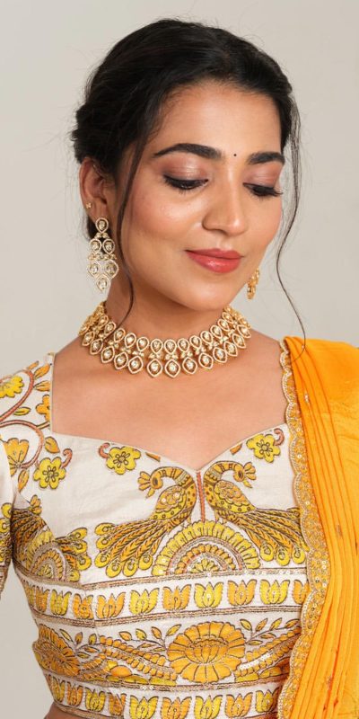 PC 504 Yellow Color Cotton Kalamkari Print Lehenga Choli Wedding, Party, Festival, Events Etc. Delivery 4-6 Working Days @2149/- | Bollywood Lehenga, Creative Lehenga, Designer Lehenga, Embroidered Lehenga, Lehenga, Party Wear Lehenga