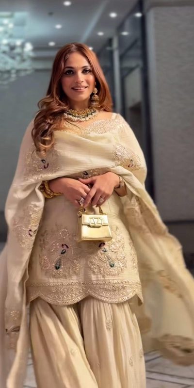 SR 1675 Half White Color Chinon Silk Sequence Work Salwar Suit Casual, Wedding, Festive, Events . Expected Delivery 4-6 Working Days @2249/- only | Jump Suits, Casual Suits, Creative suits, Designer Suits, Palazzo Suits, Party Wear Suits, Patiala Suits, Salwar suit, Straight Suits