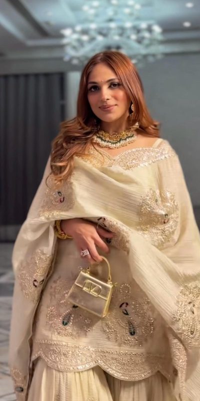 SR 1675 Half White Color Chinon Silk Sequence Work Salwar Suit Casual, Wedding, Festive, Events . Expected Delivery 4-6 Working Days @2249/- only | Jump Suits, Casual Suits, Creative suits, Designer Suits, Palazzo Suits, Party Wear Suits, Patiala Suits, Salwar suit, Straight Suits