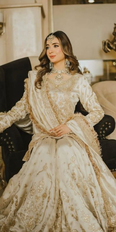 VLM 270 Half White Color Chinon Silk Embroidery Work Salwar Suit Casual, Wedding, Festive, Events . Expected Delivery 4-6 Working Days @2299/- only | Jump Suits, Casual Suits, Creative suits, Designer Suits, Palazzo Suits, Party Wear Suits, Patiala Suits, Salwar suit, Straight Suits