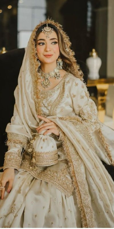 VLM 270 Half White Color Chinon Silk Embroidery Work Salwar Suit Casual, Wedding, Festive, Events . Expected Delivery 4-6 Working Days @2299/- only | Jump Suits, Casual Suits, Creative suits, Designer Suits, Palazzo Suits, Party Wear Suits, Patiala Suits, Salwar suit, Straight Suits