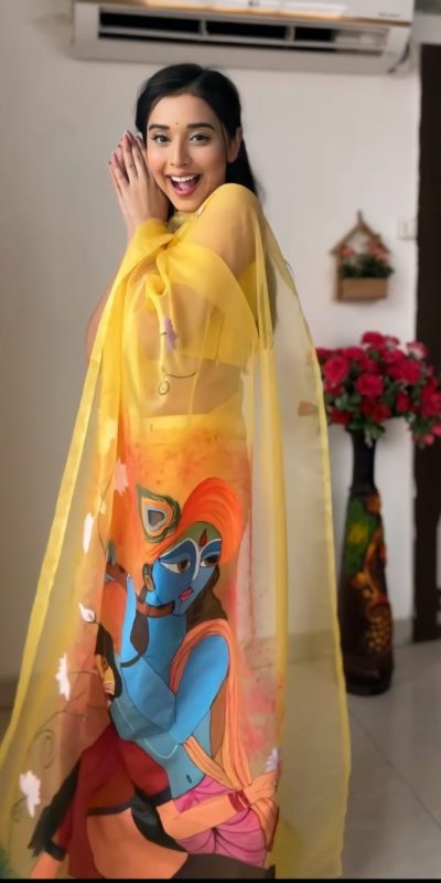 SC 237 Yellow Color Soft Organza Silk Ready To Wear Saree Casual, Wedding, Festive, Events . Expected Delivery 4-6 Working Days @1549/- only | Bollywood Sarees, Creative Sarees, Designer Sarees, Embroidered Sarees, Ethnic Saree, Modern Digital sarees, Party Wear Sarees, Sarees