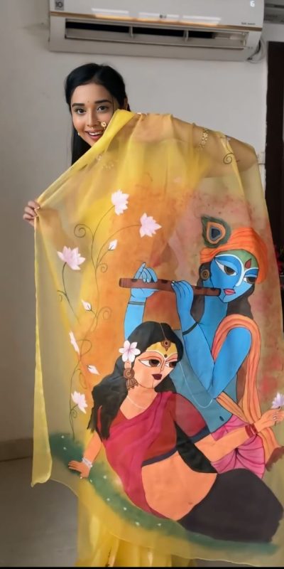 SC 237 Yellow Color Soft Organza Silk Ready To Wear Saree Casual, Wedding, Festive, Events . Expected Delivery 4-6 Working Days @1549/- only | Bollywood Sarees, Creative Sarees, Designer Sarees, Embroidered Sarees, Ethnic Saree, Modern Digital sarees, Party Wear Sarees, Sarees