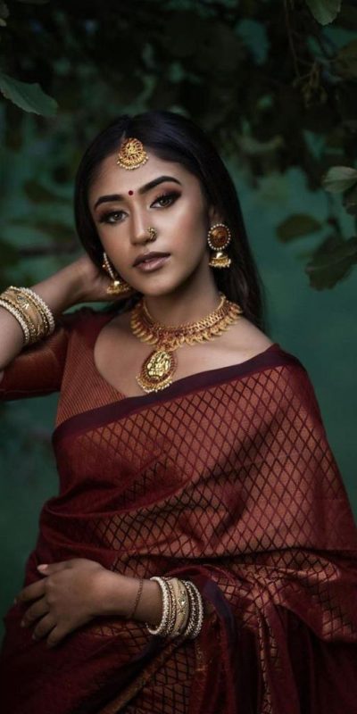 KP 5016 Maroon Color Soft Litchi Silk jacquard Work On All Over Saree Casual, Wedding, Festive, Events . Expected Delivery 4-6 Working Days @1399/- only | Bollywood Sarees, Creative Sarees, Designer Sarees, Embroidered Sarees, Ethnic Saree, Modern Digital sarees, Party Wear Sarees, Sarees