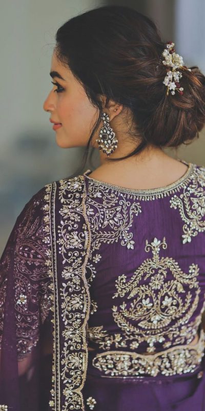 BT 421 Purple Color Soft Organza Silk Thread Sequence Work Saree Casual, Wedding, Festive, Events . Expected Delivery 4-6 Working Days @1949/- only | Bollywood Sarees, Creative Sarees, Designer Sarees, Embroidered Sarees, Ethnic Saree, Modern Digital sarees, Party Wear Sarees, Sarees