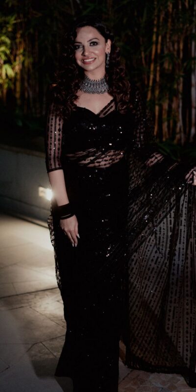 DF 3332 Black Color Butterfly Net 5mm Sequence Embroiderer Work Saree Casual, Wedding, Festive, Events . Expected Delivery 4-6 Working Days @1699/- only | Bollywood Sarees, Creative Sarees, Designer Sarees, Embroidered Sarees, Ethnic Saree, Modern Digital sarees, Party Wear Sarees, Sarees