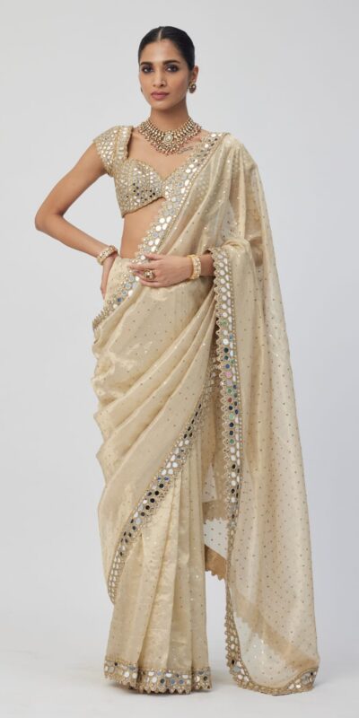 DF 3416 Grey Color Organza 5 Mm Sequins Work Saree Casual, Wedding, Festive, Events . Expected Delivery  4-6 Working Days @1949/- only                                                                                | Bollywood Sarees, Creative Sarees, Designer Sarees, Embroidered Sarees, Ethnic Saree, Modern Digital sarees, Party Wear Sarees, Sarees
