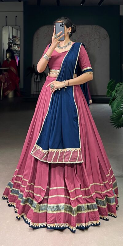 LNB 1674 Dark Pink Color Pure Rayon Lace Touch Up Lehenga Choli Wedding, Party, Festive, Events Etc. Delivery 4-6 Working Days Rs 3499 | Bollywood Lehenga, Creative Lehenga, Designer Lehenga, Embroidered Lehenga, Lehenga, Party Wear Lehenga