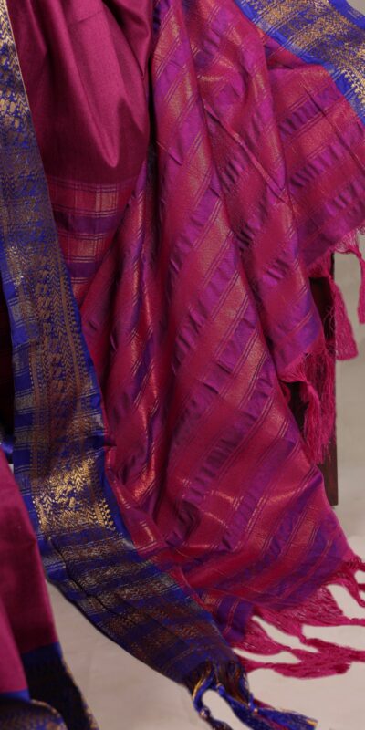 YNF 7100 Pink Color Aura Silk Zari Weaving Work Saree Casual, Wedding, Festive, Events . Expected Delivery 4-6 Working Days @1399/- only | Bollywood Sarees, Creative Sarees, Designer Sarees, Embroidered Sarees, Ethnic Saree, Modern Digital sarees, Party Wear Sarees, Sarees