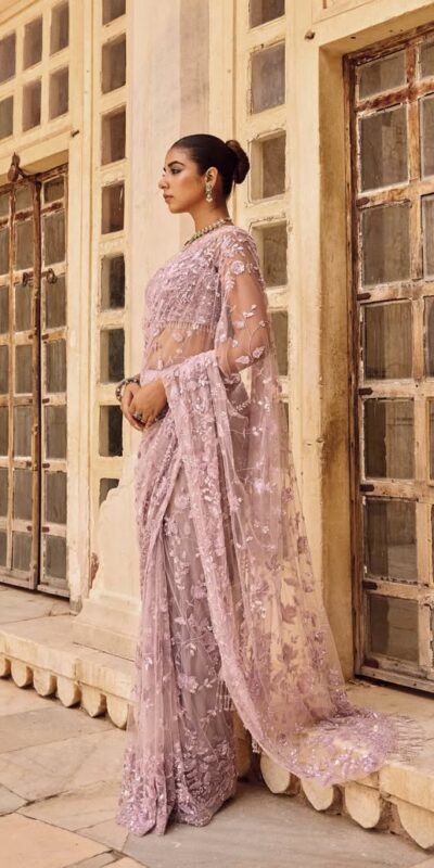 DF 3435 Pink Color Mono Net 5mm Multi Sequins Embroidery Work Saree Casual, Wedding, Festive, Events . Expected Delivery 4-6 Working Days @1799/- only | Bollywood Sarees, Creative Sarees, Designer Sarees, Embroidered Sarees, Ethnic Saree, Modern Digital sarees, Party Wear Sarees, Sarees