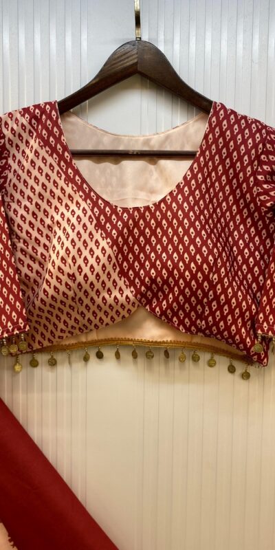 LG 644 Red Color Printed Polly Reyon Lehenga Choli Wedding, Party, Festive, Events Etc. Delivery 4-6 Working Days Rs 1999 | Bollywood Lehenga, Creative Lehenga, Designer Lehenga, Embroidered Lehenga, Lehenga, Party Wear Lehenga
