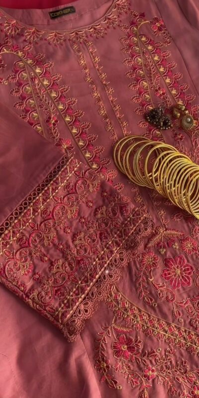 BE 381 Red Color Roman Silk Dupatta with Lace Work Embroidery Work. Festive Deal ₹1849. Delivery 4-6 Working Days. Shop now. | Jump Suits, Tops & Bottoms, Track Suits, Trendy Wear, Casual Suits, Creative suits, Designer Suits, Palazzo Suits, Party Wear Suits, Patiala Suits, Salwar suit, Straight Suits