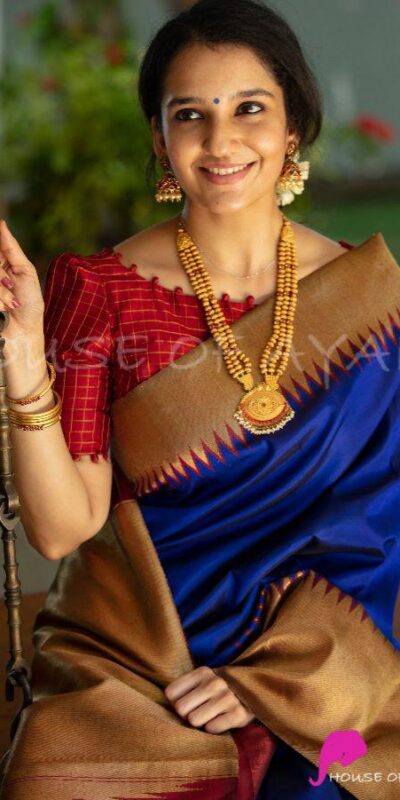 KP 3053 Royal Blue Soft Lichi Silk With Lace Jacquard Border Saree Work. Grab it for ₹1449. Delivery 4-6 Working Days. Shop now. | Bollywood Sarees, Creative Sarees, Designer Sarees, Embroidered Sarees, Ethnic Saree, Modern Digital sarees, Party Wear Sarees, Sarees