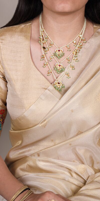 YNF 7905 Cream Tissue Paithani with Zari Work Saree .Wedding, Party, Festive, Events, Best Price ₹2399. Delivery 4-6 Working Days. Shop now. | Bollywood Sarees, Creative Sarees, Designer Sarees, Embroidered Sarees, Ethnic Saree, Modern Digital sarees, Party Wear Sarees, Sarees