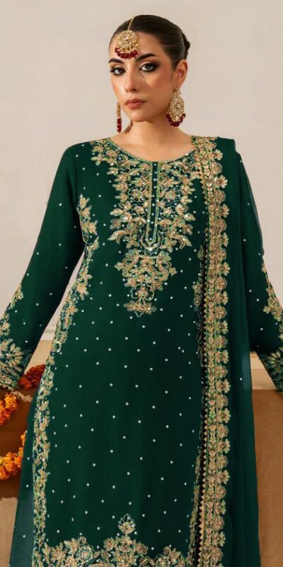 RTC 5901 Green Faux Georgette Salwar Suit Perfect for Wedding, Party, Raksha Bandhan, Eid, Pooja –. Introductory Price ₹2449. Delivery 4-6 Working Days. | Jump Suits, Casual Suits, Creative suits, Designer Suits, Palazzo Suits, Party Wear Suits, Patiala Suits, Salwar suit, Straight Suits