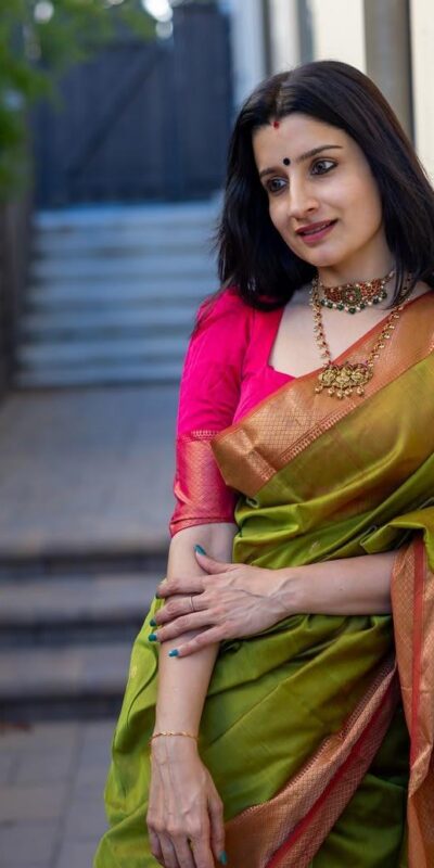 KP 6011 Green Color Soft Lichi Silk Jacquard Designer Work Saree Introductory Price ₹1449. Delivery 4-6 Working Days. Shop now. | Bollywood Sarees, Creative Sarees, Designer Sarees, Embroidered Sarees, Ethnic Saree, Modern Digital sarees, Party Wear Sarees, Sarees