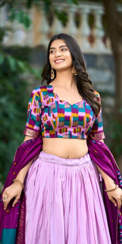 LNB 1208 Light Pink Tasar Silk With Designer Work Lehenga Choli . Festive Deal ₹2649. Delivery 4-6 Working Days. Shop now. | Bollywood Lehenga, Creative Lehenga, Designer Lehenga, Embroidered Lehenga, Lehenga, Party Wear Lehenga