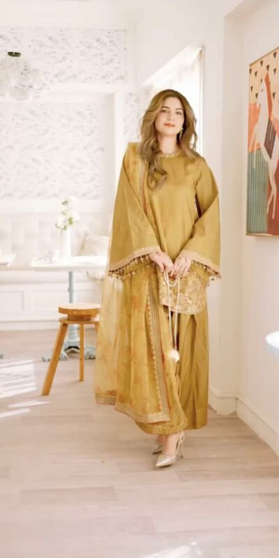 SSR 515 Mustard French Crep Silk With Embroidery Sequence Work with Digital Print & Lace Work Salwar Suit at ₹2099 only. Delivery 4-6 Days | Designer Suits, Jump Suits, Casual Suits, Creative suits, Palazzo Suits, Party Wear Suits, Patiala Suits, Salwar suit, Straight Suits
