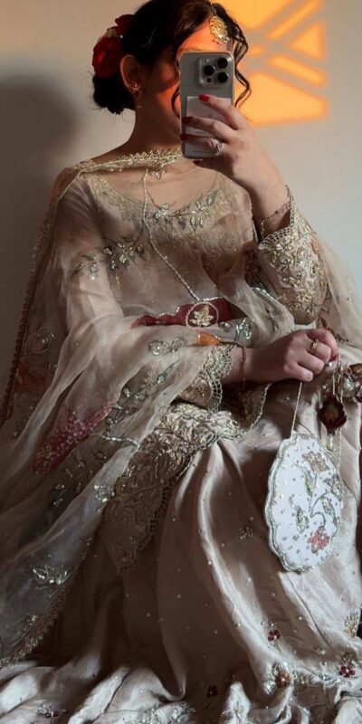 LG 1976 Peach Chinon Lehenga Choli Perfect for Wedding, Party, Traditional Day, Pooja, Cultural Events. Exclusive Offer ₹2399. Delivery 4-6 Working | Bollywood Lehenga, Creative Lehenga, Designer Lehenga, Embroidered Lehenga, Lehenga, Party Wear Lehenga