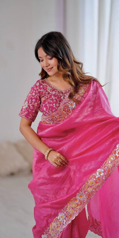 KP 3038 Yellow Soft Lichi Silk with Lace Border & Lace Work Saree . Special Price ₹1349. Delivery 4-6 Working Days. Shop now. | Bollywood Sarees, Creative Sarees, Designer Sarees, Embroidered Sarees, Ethnic Saree, Modern Digital sarees, Party Wear Sarees, Sarees