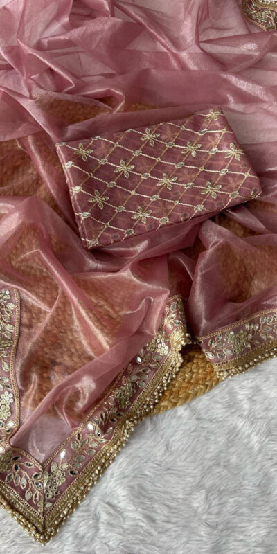 SC 239 Pink Georgette With Lace Work & Lace Border Saree . Wedding, Party, Festive, Events, Exclusive Offer ₹1599. Delivery 4-6 Working Days. Shop now. | Bollywood Sarees, Creative Sarees, Designer Sarees, Embroidered Sarees, Ethnic Saree, Modern Digital sarees, Party Wear Sarees, Sarees
