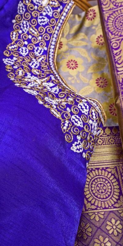 KP 3077 Purple Soft Lichi Silk Saree Perfect for Wedding, Party, Housewarming, Baby Shower, Onam . Available at ₹1599 only. Delivery 4-6 Working Da | Bollywood Sarees, Creative Sarees, Designer Sarees, Embroidered Sarees, Ethnic Saree, Modern Digital sarees, Party Wear Sarees, Sarees