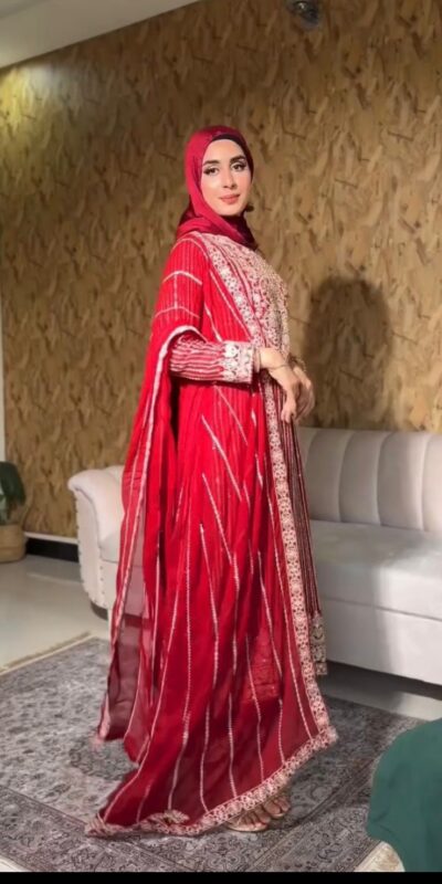 RTC 5931 Red in Faux Georgette Lace Work Salwar Suit . Wedding, Party, Festive, Events Now at just ₹2149. Delivery 4-6 Working Days. Shop now. | Designer Suits, Jump Suits, Casual Suits, Creative suits, Palazzo Suits, Party Wear Suits, Patiala Suits, Salwar suit, Straight Suits