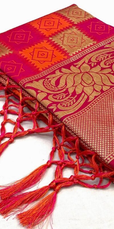 KP 1014 Red Soft Lichi Silk With Designer Work Saree . Wedding, Party, Festive, Events, Best Price ₹1499. Delivery 4-6 Working Days. Shop now. | Bollywood Sarees, Creative Sarees, Designer Sarees, Embroidered Sarees, Ethnic Saree, Modern Digital sarees, Party Wear Sarees, Sarees